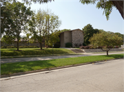 4505 REGENT ST, a Contemporary church, built in Madison, Wisconsin in 1963.