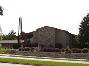 4505 REGENT ST, a Contemporary house of worship, built in Madison, Wisconsin in 1963.