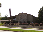 4505 REGENT ST, a Contemporary church, built in Madison, Wisconsin in 1963.