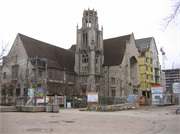 University Presbyterian Church and Student Center, a Building.