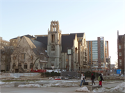 University Presbyterian Church and Student Center, a Building.