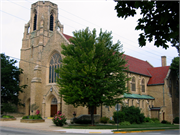 2450 ATWOOD AVE 2450 ATWOOD AVE, a Late Gothic Revival house of worship, built in Madison, Wisconsin in 1926.