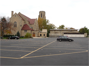 2450 ATWOOD AVE 2450 ATWOOD AVE, a Late Gothic Revival house of worship, built in Madison, Wisconsin in 1926.