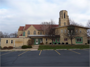 2450 ATWOOD AVE 2450 ATWOOD AVE, a Late Gothic Revival house of worship, built in Madison, Wisconsin in 1926.