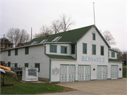 622 E GORHAM ST, a Front Gabled boat house, built in Madison, Wisconsin in 1915.