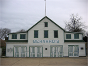 622 E GORHAM ST, a Front Gabled boat house, built in Madison, Wisconsin in 1915.