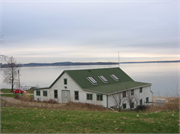 Bernard-Hoover Boathouse, a Building.