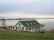 622 E GORHAM ST, a Front Gabled boat house, built in Madison, Wisconsin in 1915.