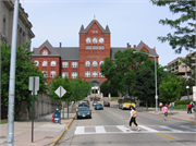 Science Hall, a Building.