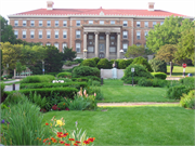 1450 LINDEN DR, U.W-MADISON CAMPUS, a Neoclassical/Beaux Arts university or college building, built in Madison, Wisconsin in 1903.