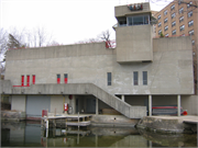 144 E GILMAN ST, a university or college building, built in Madison, Wisconsin in 1966.