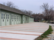 Brittingham Park Boathouse, a Building.