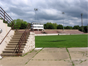 917 E MIFFLIN ST, a Spanish/Mediterranean Styles stadium/arena, built in Madison, Wisconsin in 1925.