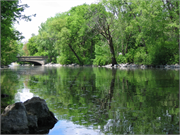 YAHARA RIVER PARKWAY, a NA (unknown or not a building) park, built in Madison, Wisconsin in 1906.