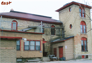 307 E MAIN ST, a Italianate house, built in Waukesha, Wisconsin in 1877.