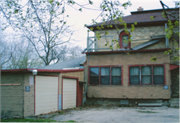 307 E MAIN ST, a Italianate house, built in Waukesha, Wisconsin in 1877.
