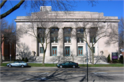 Madison Masonic Temple, a Building.