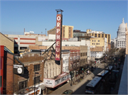 Orpheum Theater, a Building.