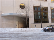 100 N HAMILTON ST, a Art Deco small office building, built in Madison, Wisconsin in 1929.