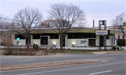 302 N MIDVALE BLVD, a Contemporary bank/financial institution, built in Madison, Wisconsin in 1967.