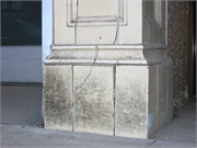 117-125 W MIFFLIN ST, a Neoclassical/Beaux Arts small retail building, built in Madison, Wisconsin in 1922.