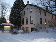 Plough Inn, a Building.