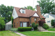 312 GRAY ST, a English Revival Styles house, built in Green Bay, Wisconsin in 1937.