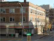 1353-1357 UNIVERSITY AVE & 331-333 N RANDALL AVE, a Neoclassical/Beaux Arts university or college building, built in Madison, Wisconsin in 1925.