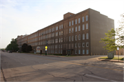 1126 S 70TH ST, a Astylistic Utilitarian Building large office building, built in West Allis, Wisconsin in 1902.