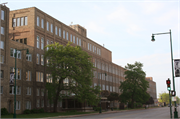 1126 S 70TH ST, a Astylistic Utilitarian Building large office building, built in West Allis, Wisconsin in 1902.