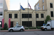 1139 S 70TH ST, a Astylistic Utilitarian Building small office building, built in West Allis, Wisconsin in 1928.