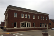 Horicon State Bank, a Building.