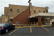 Horicon State Bank, a Building.