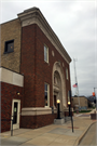 Horicon State Bank, a Building.