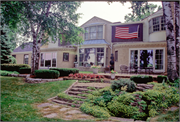 256 N PARK AVE, a Colonial Revival/Georgian Revival house, built in Neenah, Wisconsin in 1932.