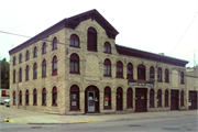 202 N WATER ST, a Italianate industrial bldg/manufacturing facility, built in Watertown, Wisconsin in 1858.