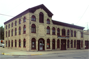 202 N WATER ST, a Italianate industrial building, built in Watertown, Wisconsin in 1858.