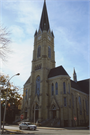 1445 N 24TH ST, a Early Gothic Revival house of worship, built in Milwaukee, Wisconsin in 1891.