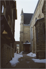 1445 N 24TH ST, a Early Gothic Revival house of worship, built in Milwaukee, Wisconsin in 1891.