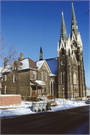 804 W VLIET ST, a Early Gothic Revival church, built in Milwaukee, Wisconsin in 1889.