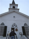 First Lutheran Church, a Building.