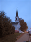 First Lutheran Church, a Building.