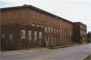 222 MADISON ST, a Commercial Vernacular mill, built in Beaver Dam, Wisconsin in 1883.