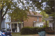 410 MADISON ST, a Front Gabled house, built in Beaver Dam, Wisconsin in 1890.