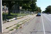 2414 W VLIET ST (aka 1445 N 24TH ST), a Romanesque Revival religious residence, built in Milwaukee, Wisconsin in 1885.