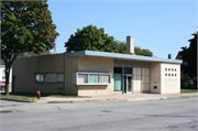 2526 W VLIET ST, a Contemporary religious residence, built in Milwaukee, Wisconsin in 1953.