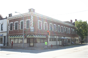 2639 W VLIET ST, a Commercial Vernacular large retail building, built in Milwaukee, Wisconsin in 1923.