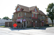 2433-35 W VLIET ST, a English Revival Styles funeral home, built in Milwaukee, Wisconsin in 1889.