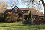 2045 N Green Bay Rd, a English Revival Styles house, built in Mount Pleasant, Wisconsin in 1933.