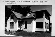 1301 VINE ST, a Other Vernacular house, built in La Crosse, Wisconsin in .